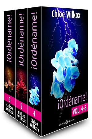 ¡Ordéname! – Vol. 4-6