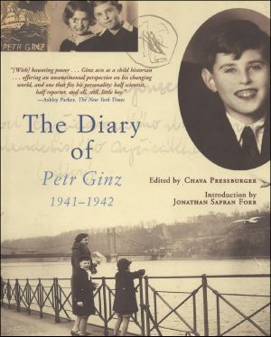 The Diary of Petr Ginz, 1941–1942