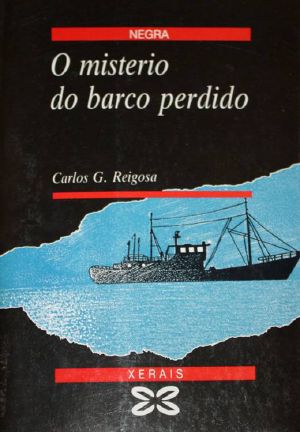 O Misterio Do Barco Perdido