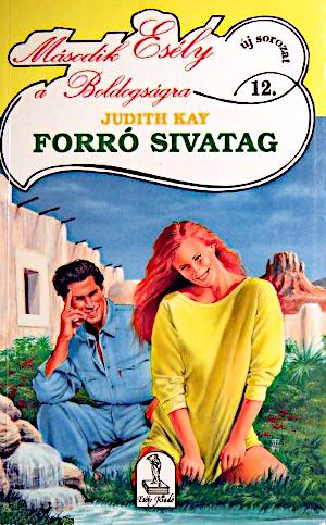 Forró sivatag