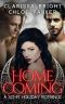 Homecoming: A Sci-Fi Holiday Romance (Falling Star)