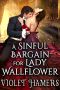 A Sinful Bargain for Lady Wallflower