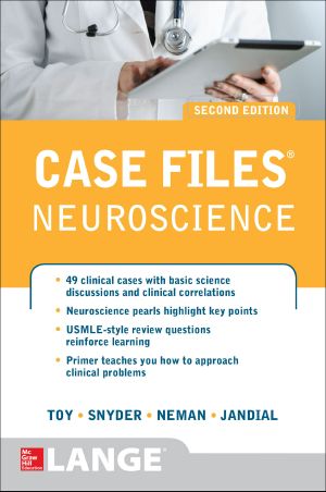 Case Files Neuroscience · 2nd Edition