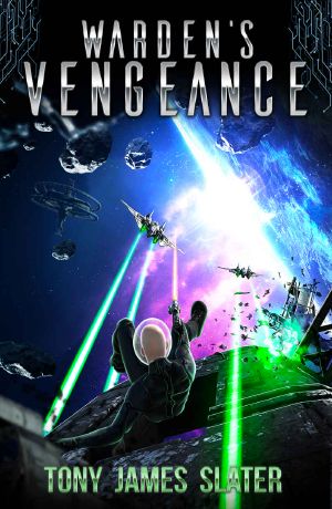 Warden's Vengeance: A Sci Fi Adventure (The Ancient Guardians Book 4)