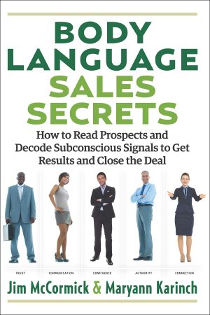 Body Language Sales Secrets