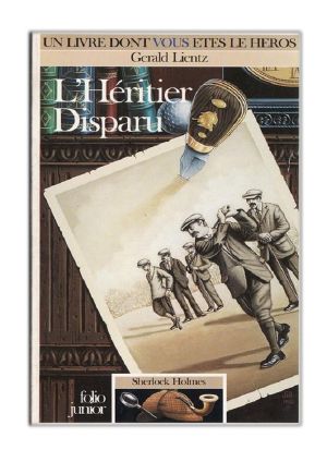 LDVELH - Scherlock Holmes 08 - L'Heritier Disparu