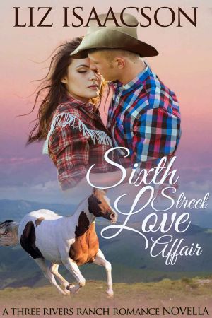 Sixth Street Love Affair · an Inspirational Western Romance Novella (Three Rivers Ranch Romance Book 5)