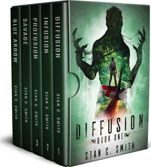 Diffusion · Box Set · An Alien First Contact Adventure Series