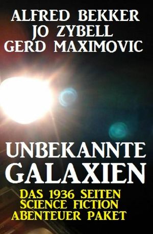 Unbekannte Galaxien