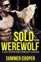 Sold To The Werewolf