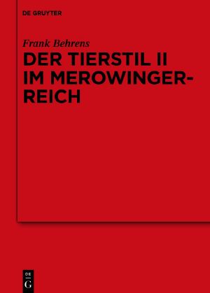 Der Tierstil II im Merowingerreich
