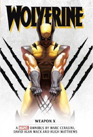 Marvel Classic Novels--Wolverine