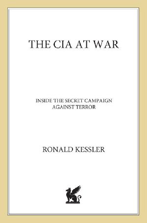 The CIA at War