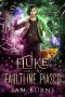 Fluke and the Faultline Fiasco (The Fantastic Fluke Book 3)