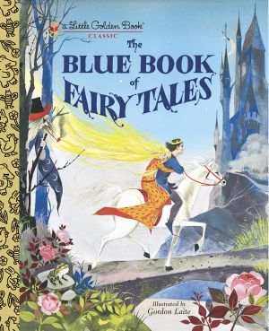 The Blue Book of Fairy Tales