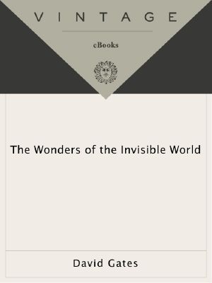 The Wonders of the Invisible World