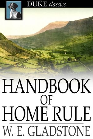 Handbook of Home Rule