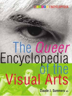 The Queer Encyclopedia of the Visual Arts