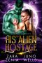 His Alien Hostage · A Sci-Fi Alien Romance (Alien Pirates of Cania Book 2)