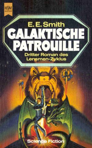 Lensmen 03 · Galaktische Patrouille