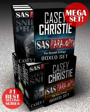 SAS Para-Ops · MEGA SET - SAS Para-Ops Books #1, #2, #3, #4, #5 & #6