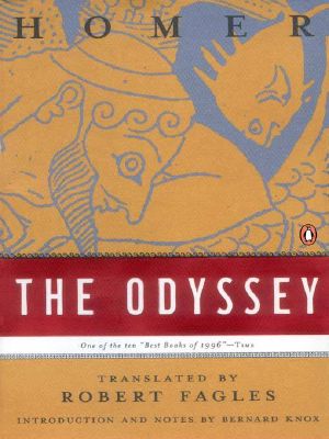 Iliad and Odyssey Boxed Set