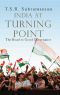 India a turnig point · The Road to Good Governance