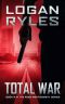 Total War: Book 3 in the Reed Montgomery Series