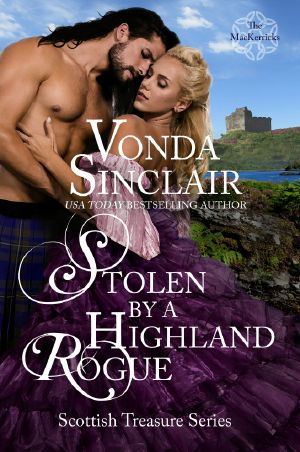 Stolen by a Highland Rogue