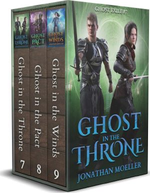 Ghost Exile Omnibus Three