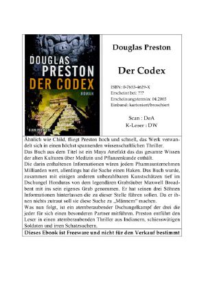 Der Codex