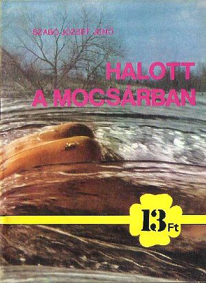 Halott a mocsárban