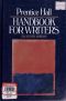 Prentice Hall handbook for writers