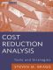 Cost Reduction Analysis (Wiley Corporate F&A)