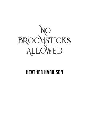 No Broomsticks Allowed