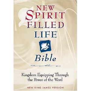 New Spirit-Filled Life&#174 · Bible, NKJV