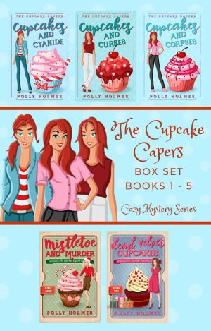 The Cupcake Capers · Box Set 1-5