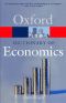 A Dictionary of Economics