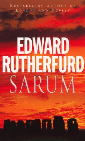 Sarum: The Novel of England