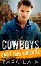 Cowboys Don't Ride Unicorns · A Gay Bull Rider, Toppy Femme, MM Romance