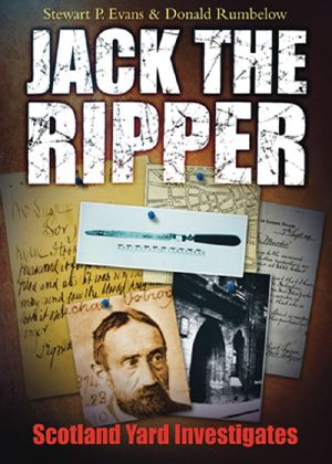 Jack the Ripper · Scotland Yard Investigates