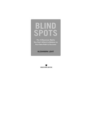 Blind Spots