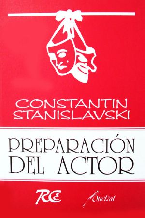 Preparación del actor