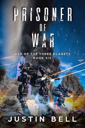 Prisoner of War (War of the Three Planets Book 6)