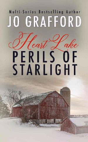 Perils of Starlight: A Sweet, Inspirational, Small Town, Romantic Suspense Series (Heart Lake Book 3)