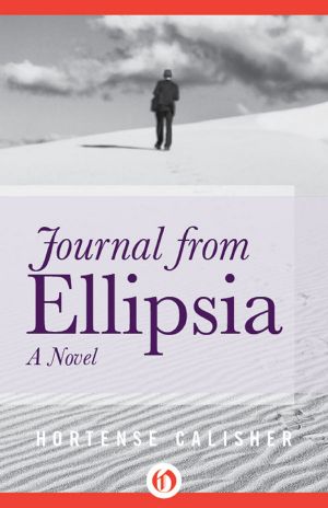 Journal From Ellipsia · A Novel