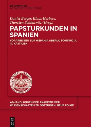 Papsturkunden in Spanien