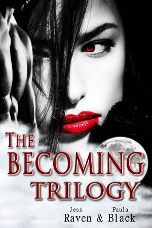 The Becoming Trilogy · Box Set 1-3