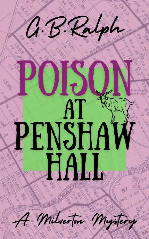 Poison at Penshaw Hall