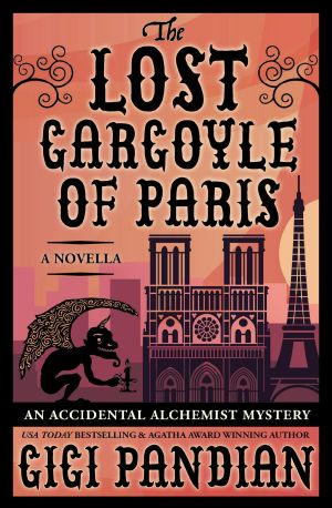 The Lost Gargoyle of Paris